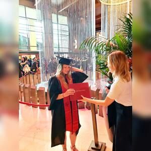 Meet your Posher, Natasha